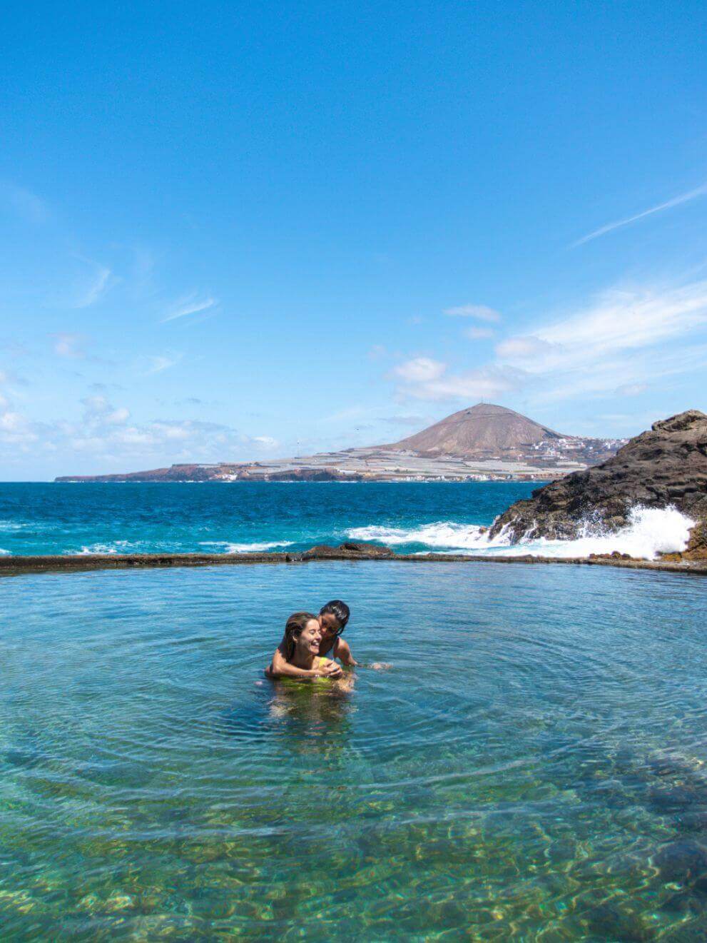 Erlebe den besten Winter auf den Kanarischen Inseln Hallo Kanarische